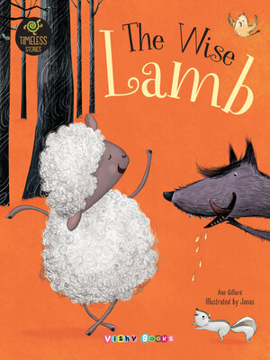 cover image of The Wise Lamb